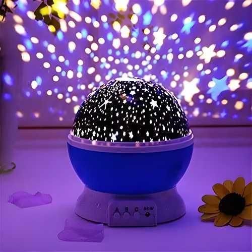 3D LED Moon Night Light Lamp
