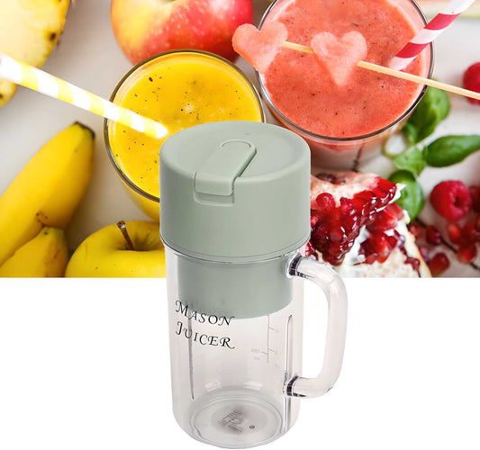 Portable USB Rechargeable Mini Blender