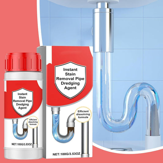 Instant Drain & Pipe Cleaner