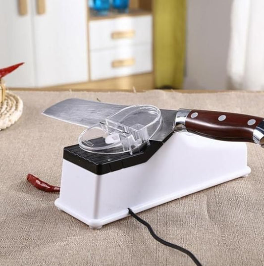 Compact Electric Knife Sharpener